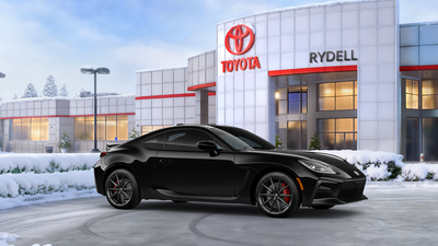 2026 Toyota GR86 Premium MT