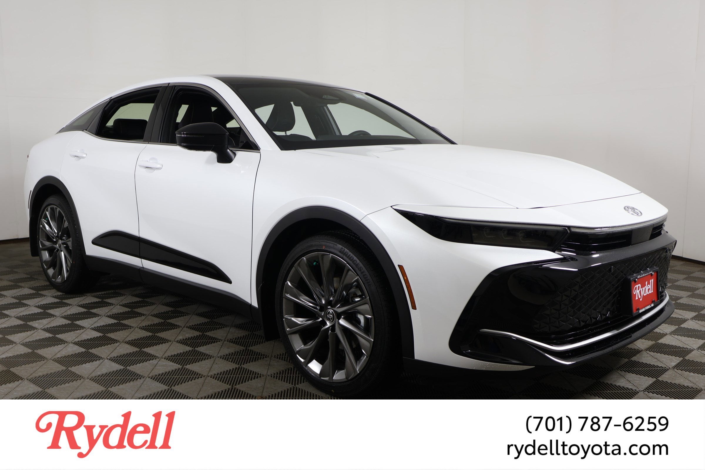 2026 Toyota Toyota Crown Limited