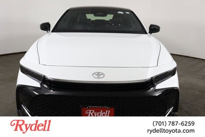 2026 Toyota Toyota Crown Limited