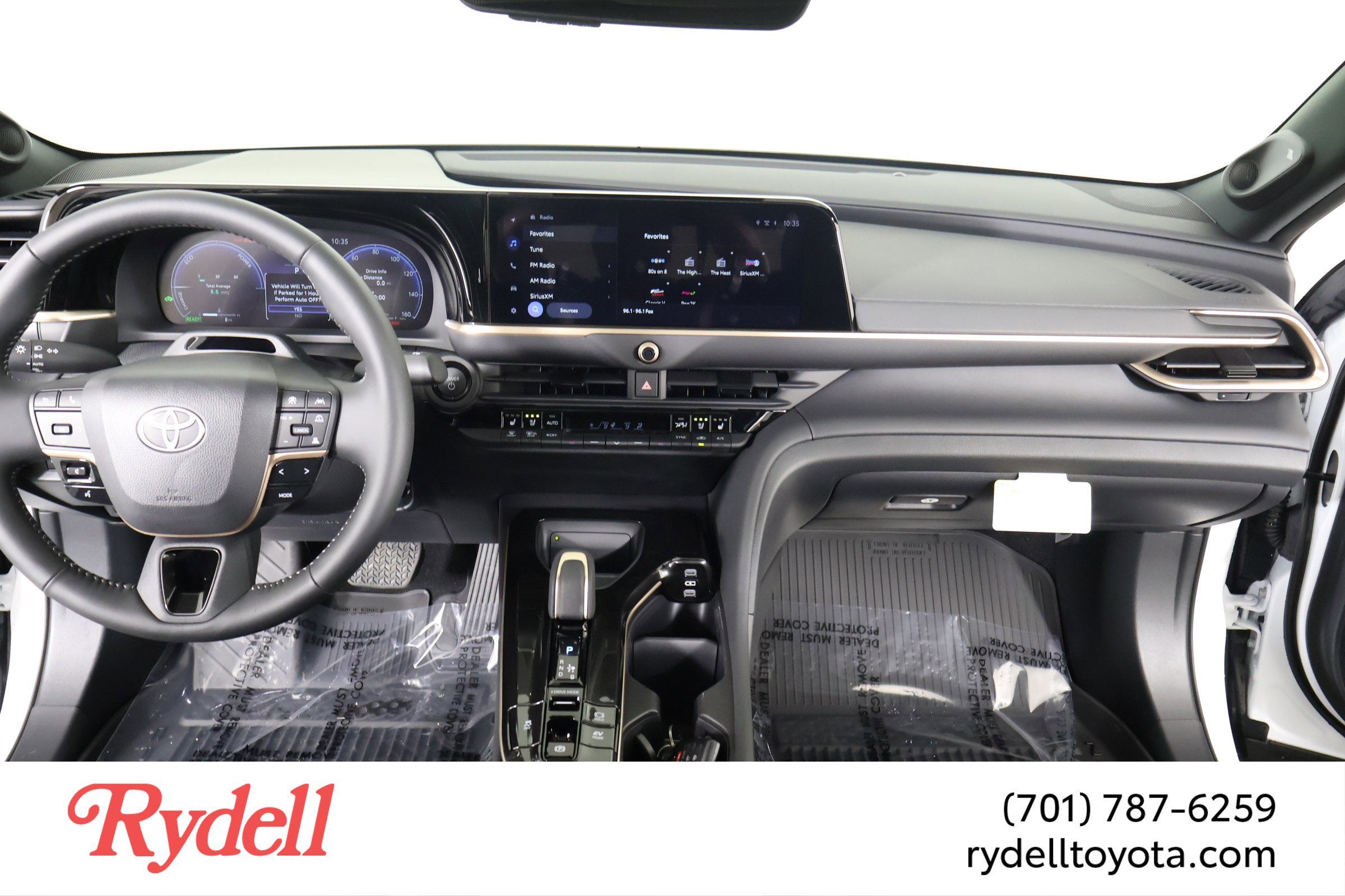 2026 Toyota Toyota Crown Limited