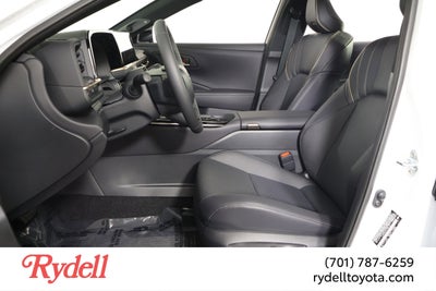 2026 Toyota Toyota Crown Limited