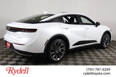 2026 Toyota Toyota Crown Limited