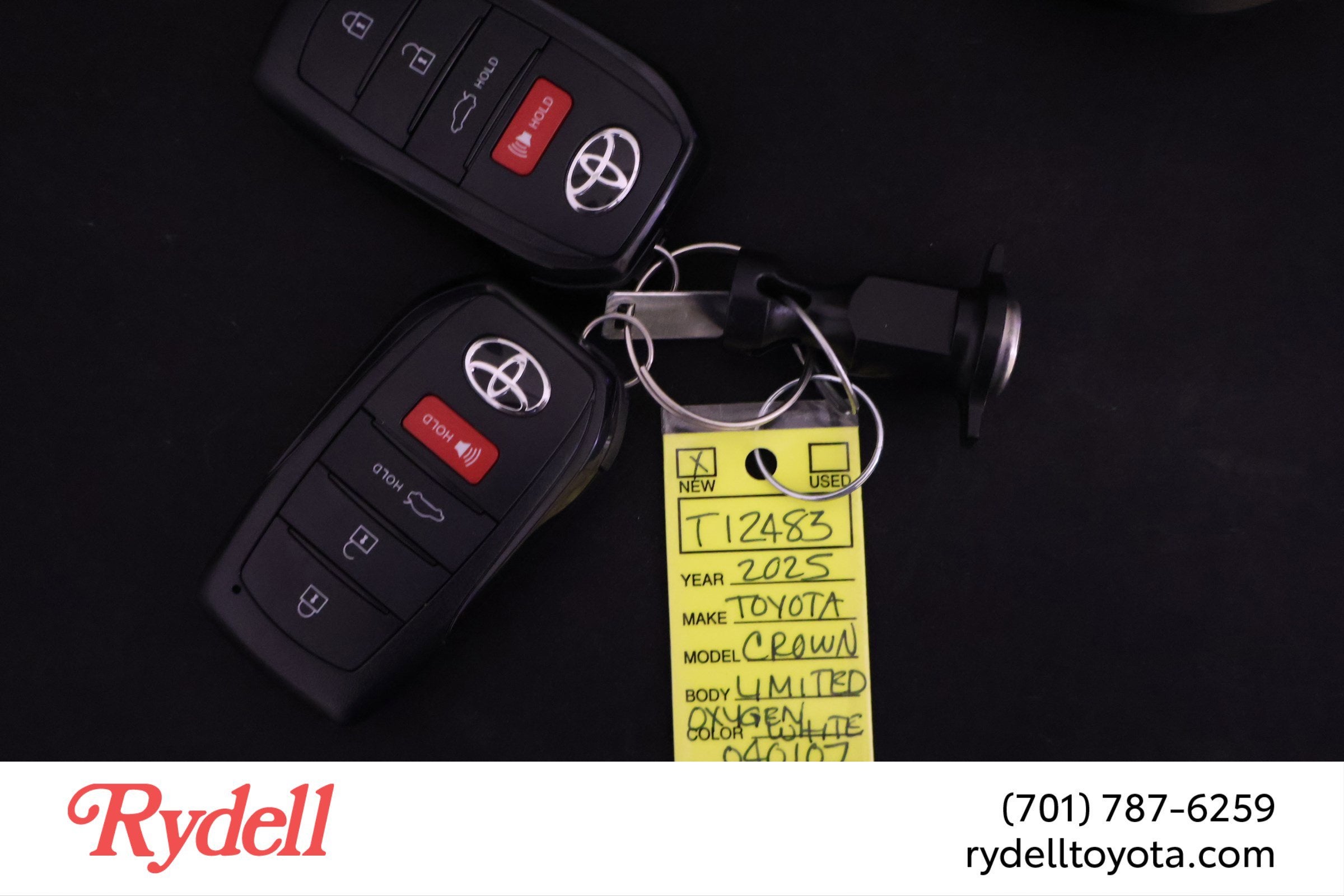 2026 Toyota Toyota Crown Limited