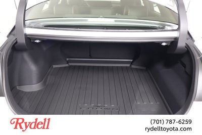 2026 Toyota Toyota Crown Limited