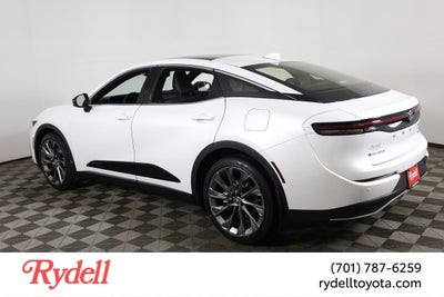 2026 Toyota Toyota Crown Limited