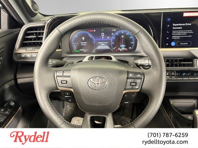 2025 Toyota Toyota Crown Signia Limited