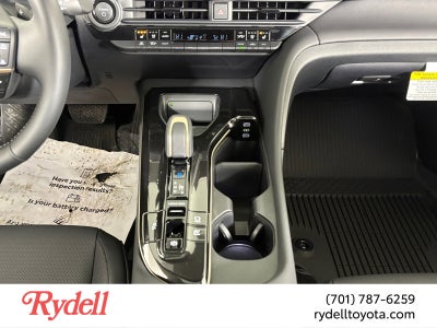 2025 Toyota Toyota Crown Signia Limited