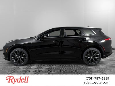 2025 Toyota Toyota Crown Signia Limited