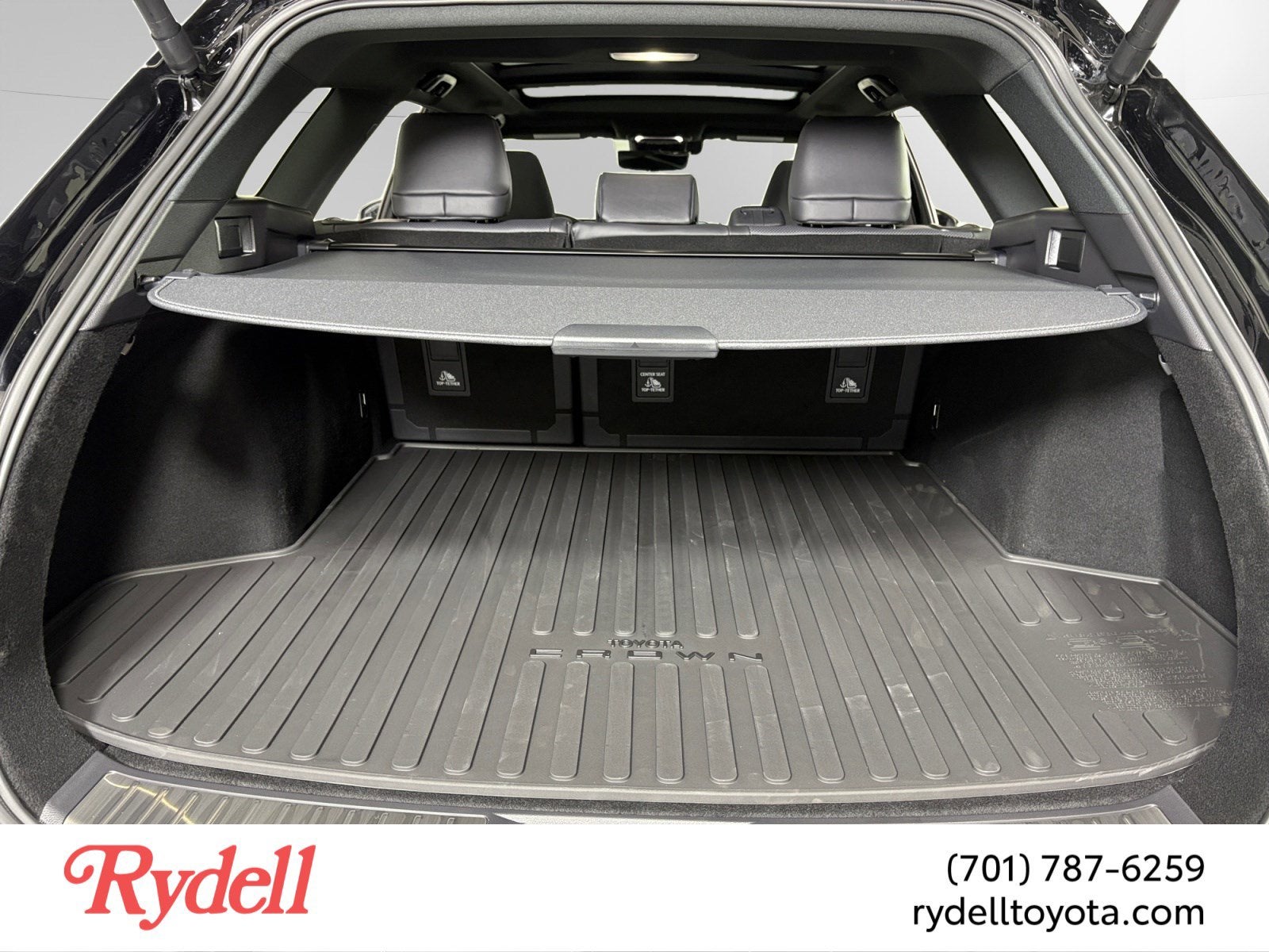 2025 Toyota Toyota Crown Signia Limited