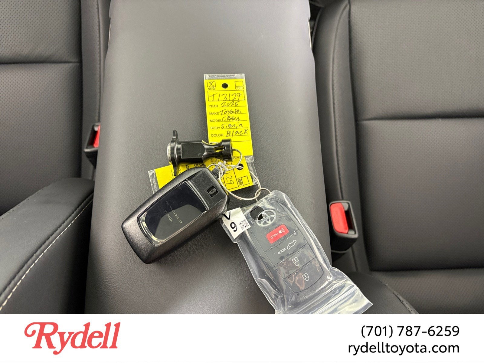 2025 Toyota Toyota Crown Signia Limited