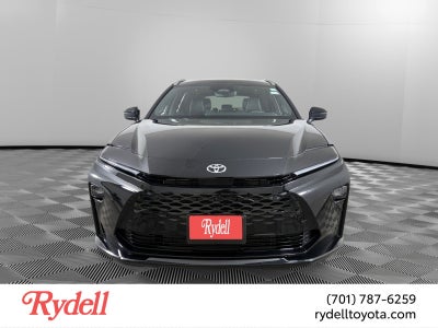 2025 Toyota Toyota Crown Signia Limited