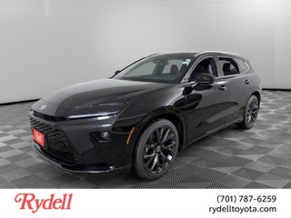 2025 Toyota Toyota Crown Signia Limited