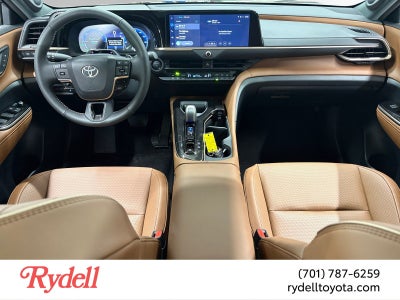 2026 Toyota Toyota Crown Signia Limited
