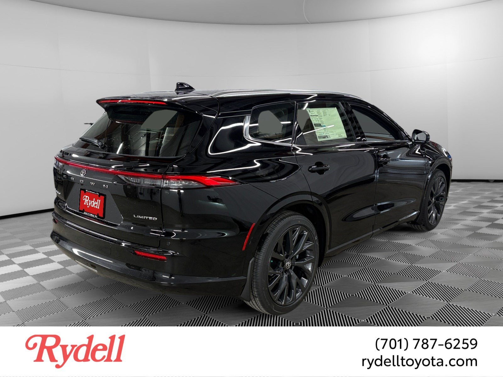 2026 Toyota Toyota Crown Signia Limited