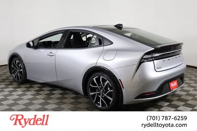 2026 Toyota Prius Plug-in Hybrid XSE Premium