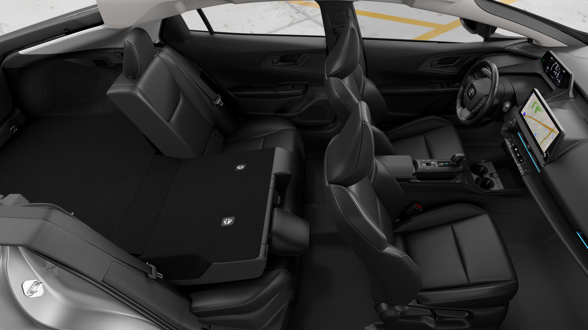 2026 Toyota Prius Nightshade Edition AWD