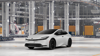 2026 Toyota Prius Nightshade Edition AWD