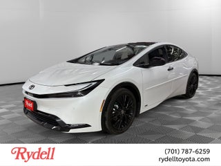 2026 Toyota Prius Nightshade Edition AWD