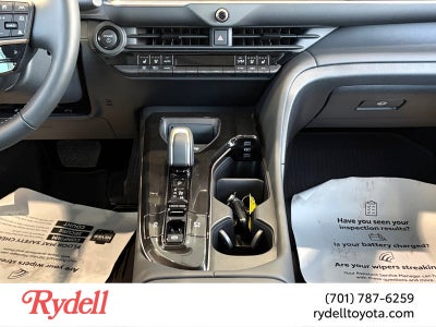 2026 Toyota Toyota Crown Platinum