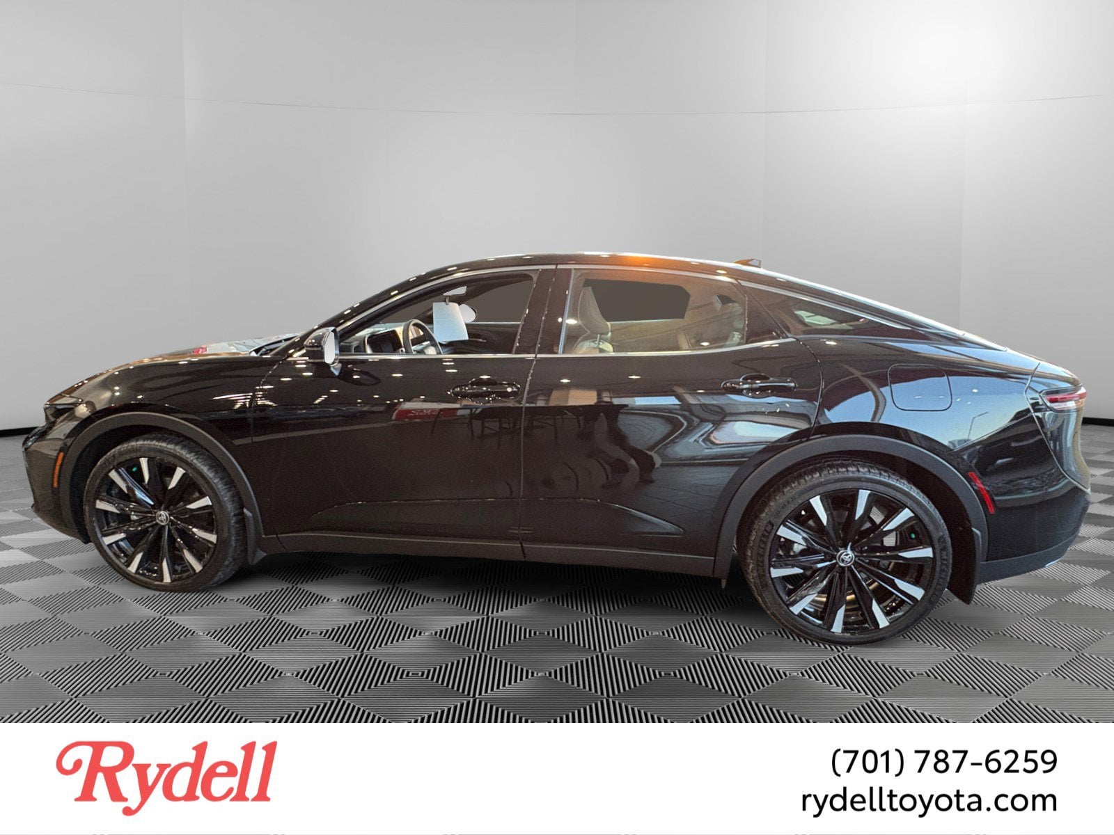 2026 Toyota Toyota Crown Platinum