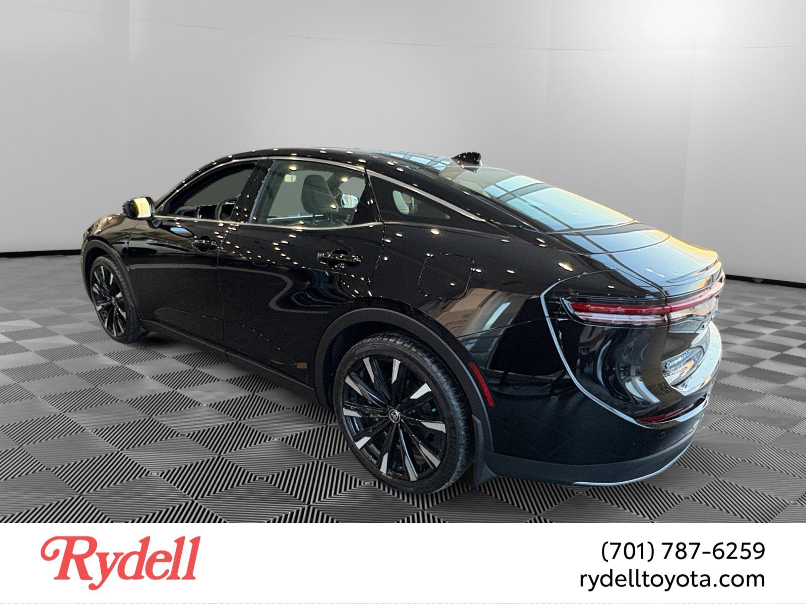 2026 Toyota Toyota Crown Platinum