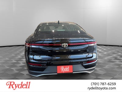 2026 Toyota Toyota Crown Platinum