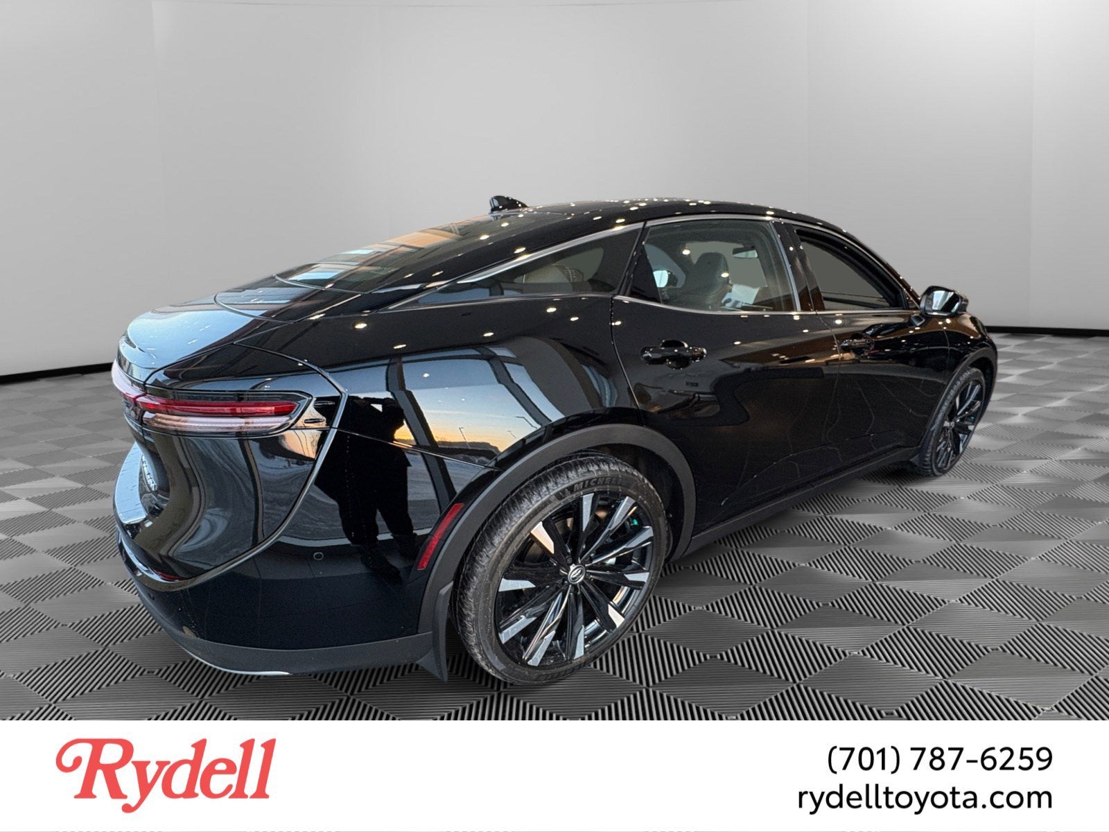 2026 Toyota Toyota Crown Platinum