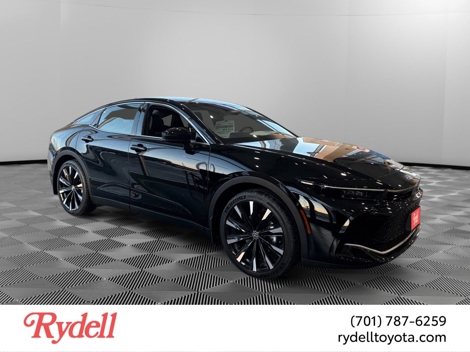 2026 Toyota Toyota Crown Platinum