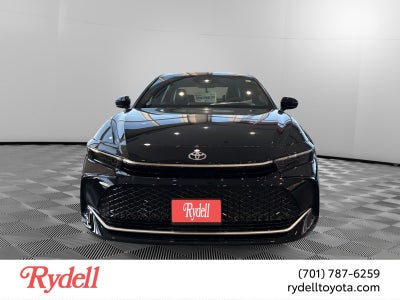 2026 Toyota Toyota Crown Platinum