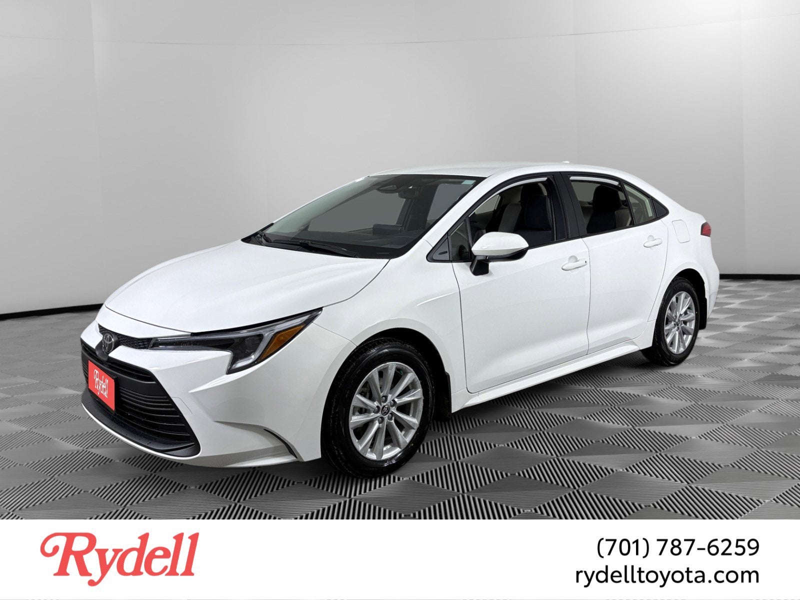 2026 Toyota Corolla Hybrid LE