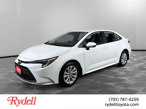 2026 Toyota Corolla Hybrid LE