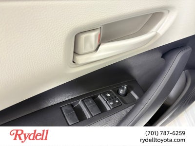 2026 Toyota Corolla Hybrid LE