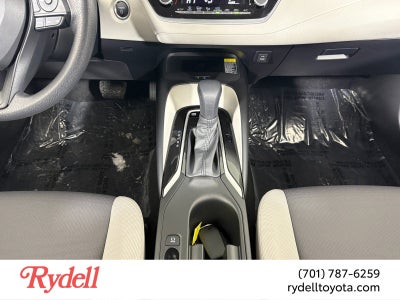 2026 Toyota Corolla Hybrid LE