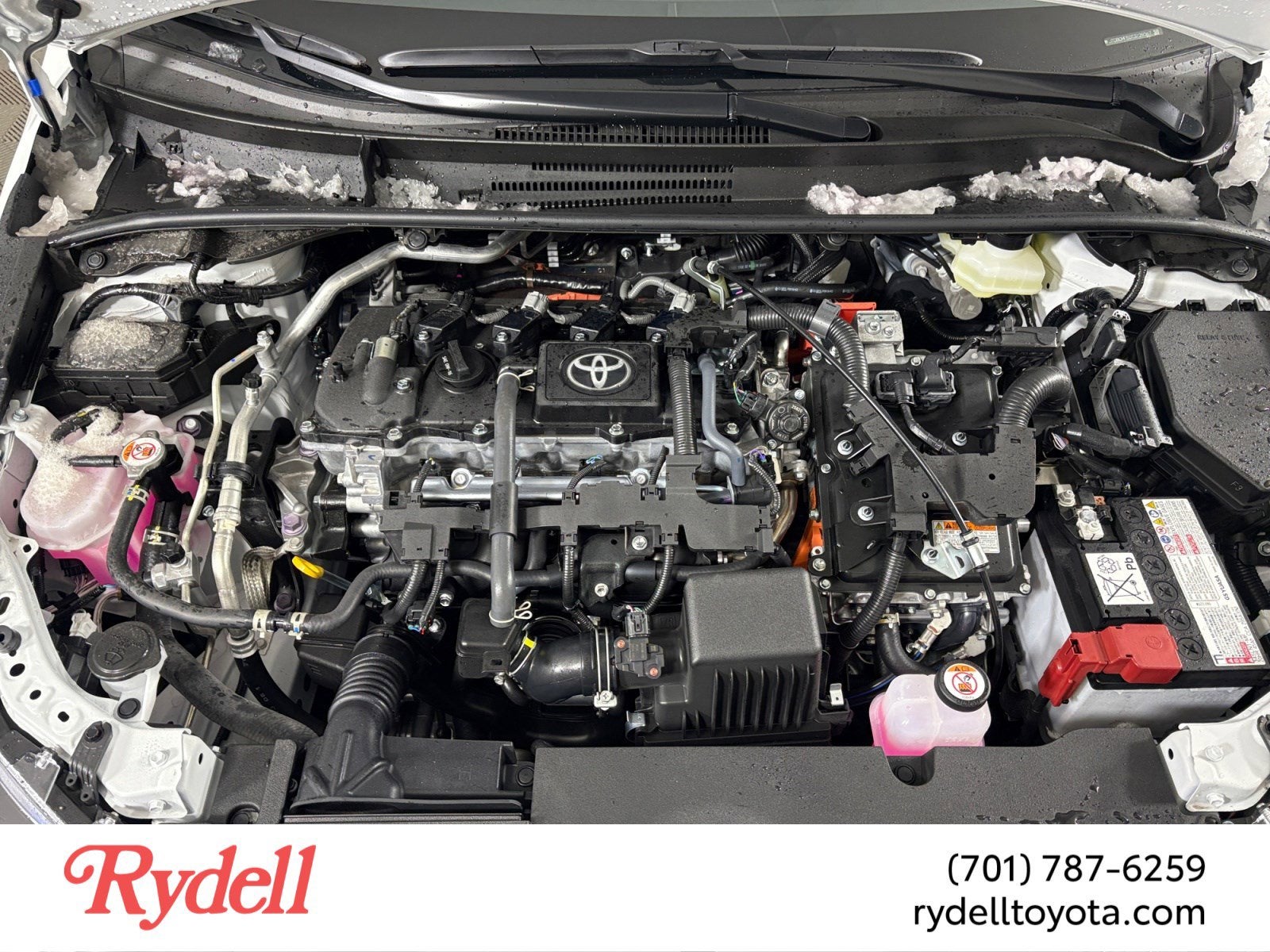 2026 Toyota Corolla Hybrid LE