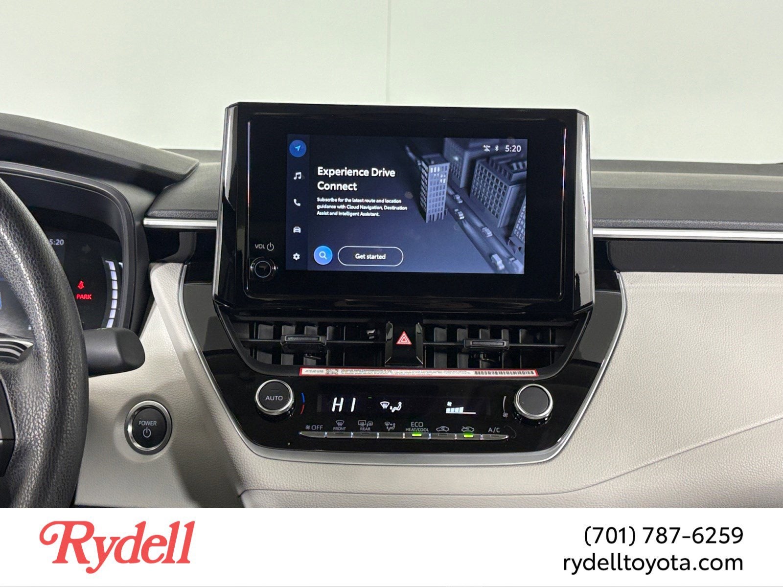 2026 Toyota Corolla Hybrid LE