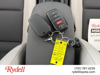 2026 Toyota Corolla Hybrid LE