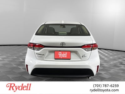 2026 Toyota Corolla Hybrid LE