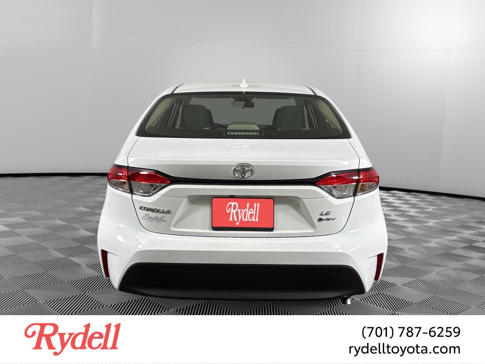 2026 Toyota Corolla Hybrid LE