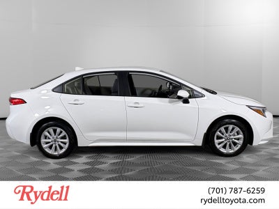 2026 Toyota Corolla Hybrid LE