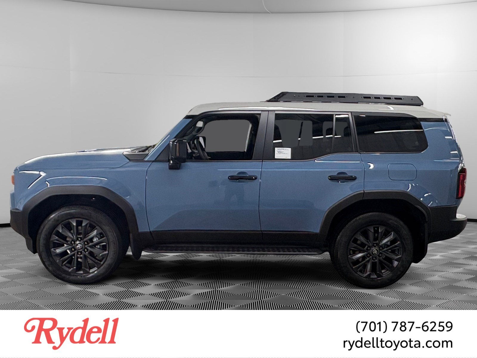 2027 Toyota Land Cruiser Base