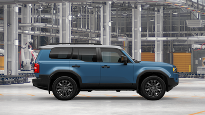 2027 Toyota Land Cruiser Base