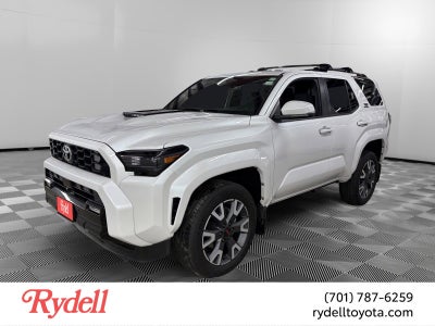 2025 Toyota 4Runner TRD Sport