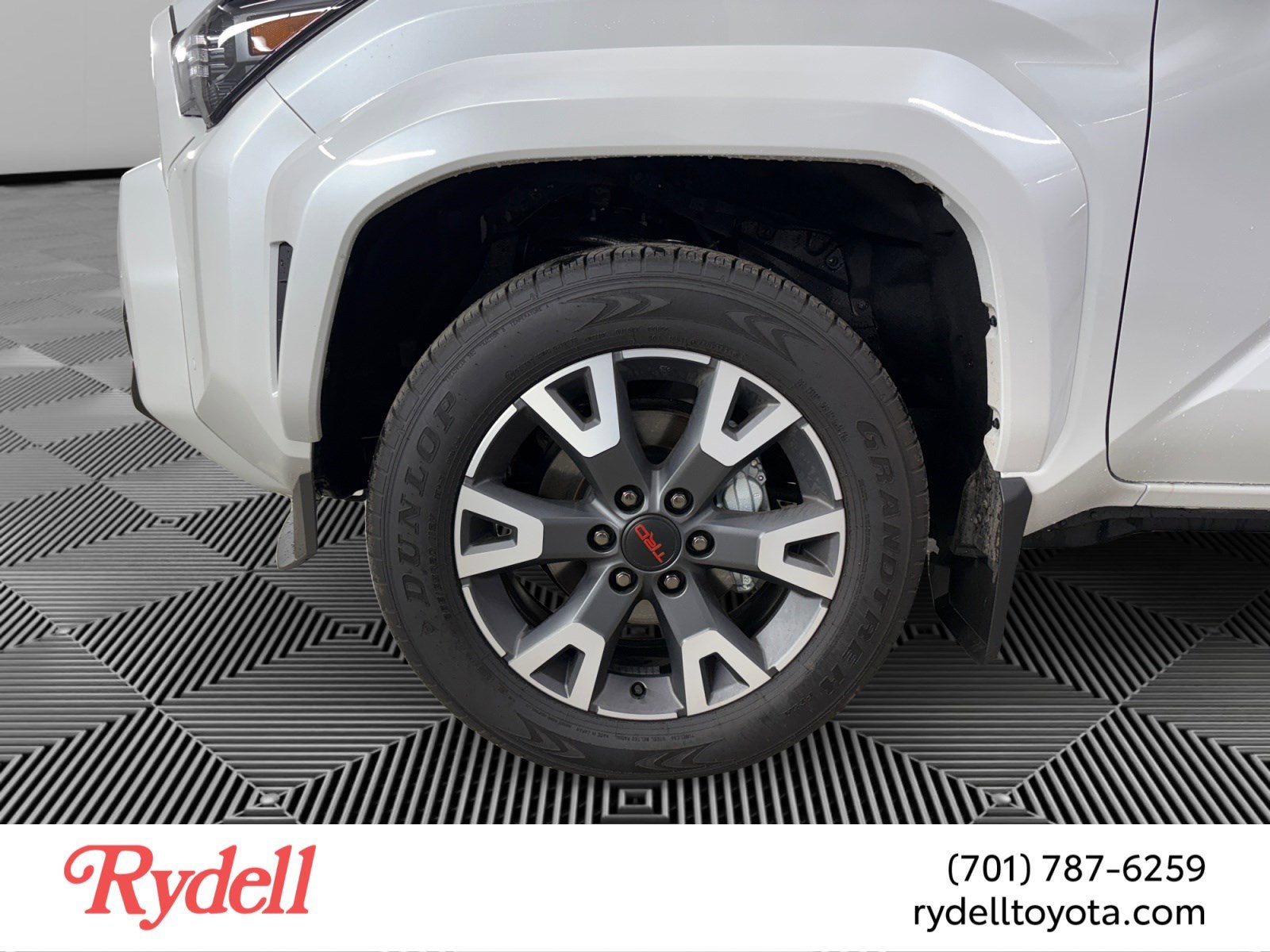2025 Toyota 4Runner TRD Sport