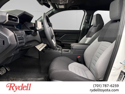 2025 Toyota 4Runner TRD Sport