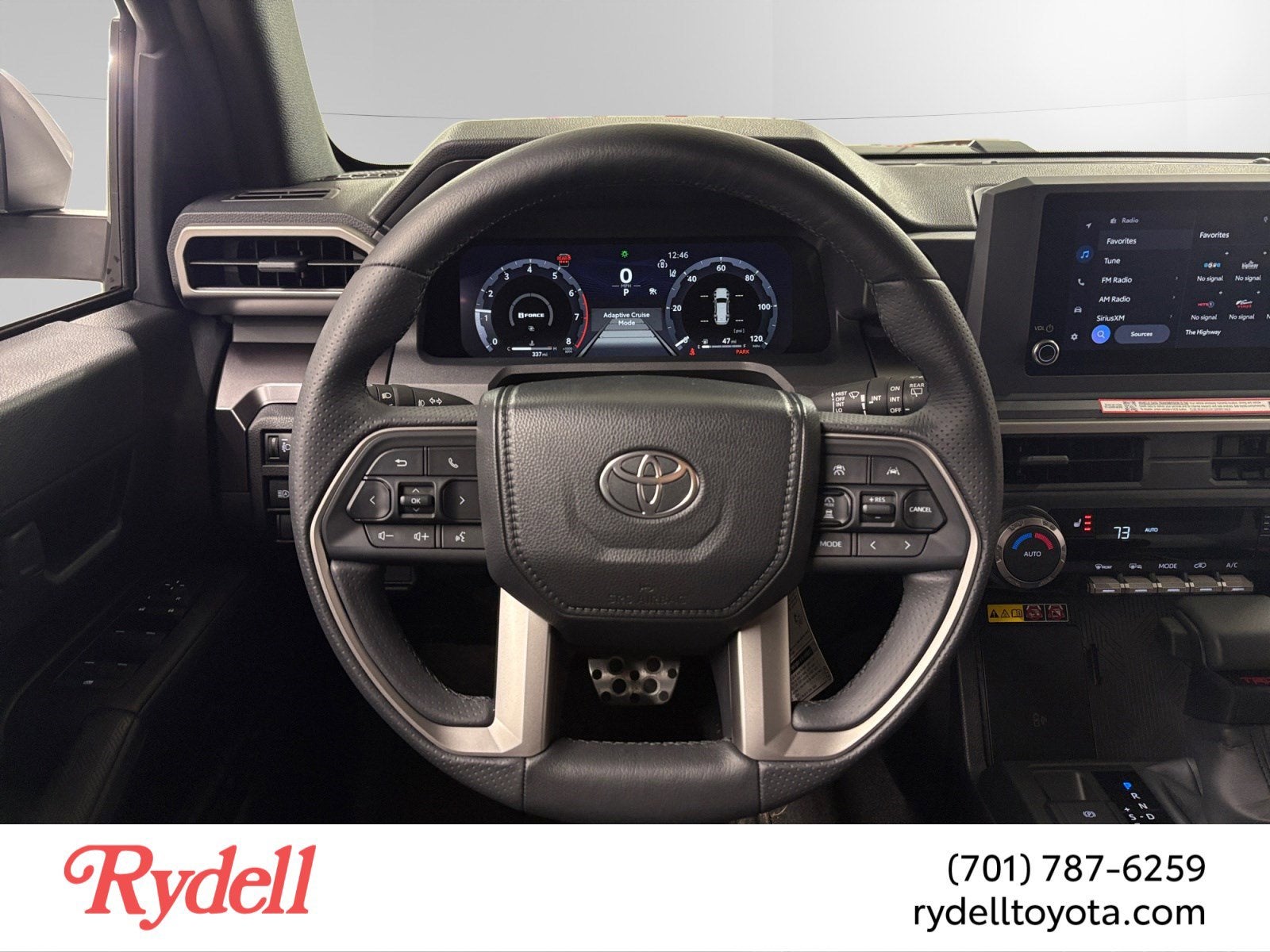 2025 Toyota 4Runner TRD Sport