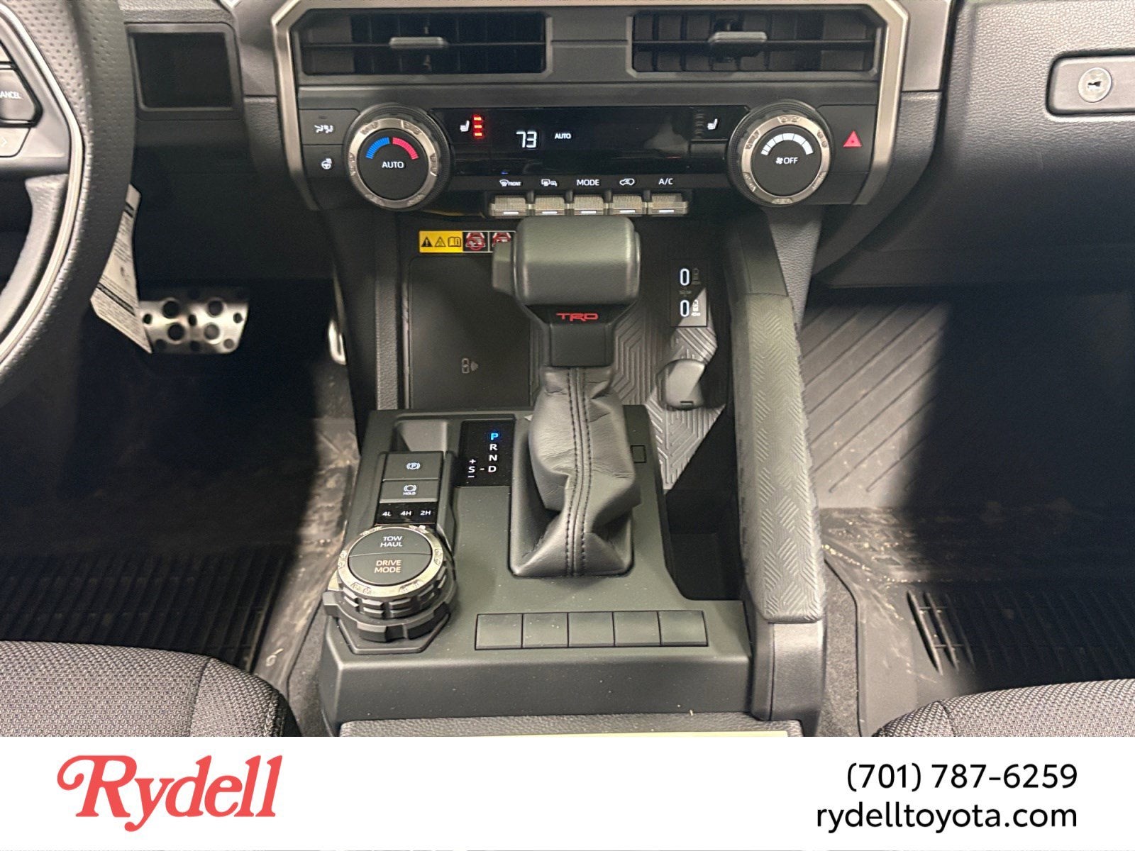 2025 Toyota 4Runner TRD Sport