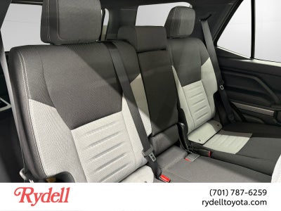 2025 Toyota 4Runner TRD Sport