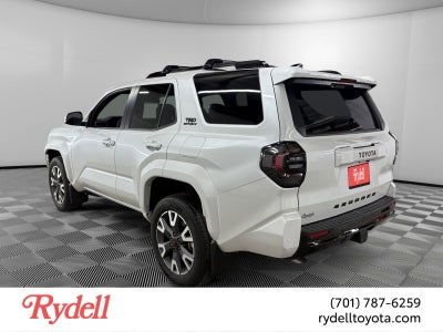 2025 Toyota 4Runner TRD Sport