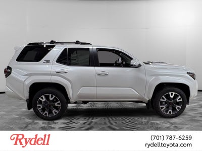 2025 Toyota 4Runner TRD Sport