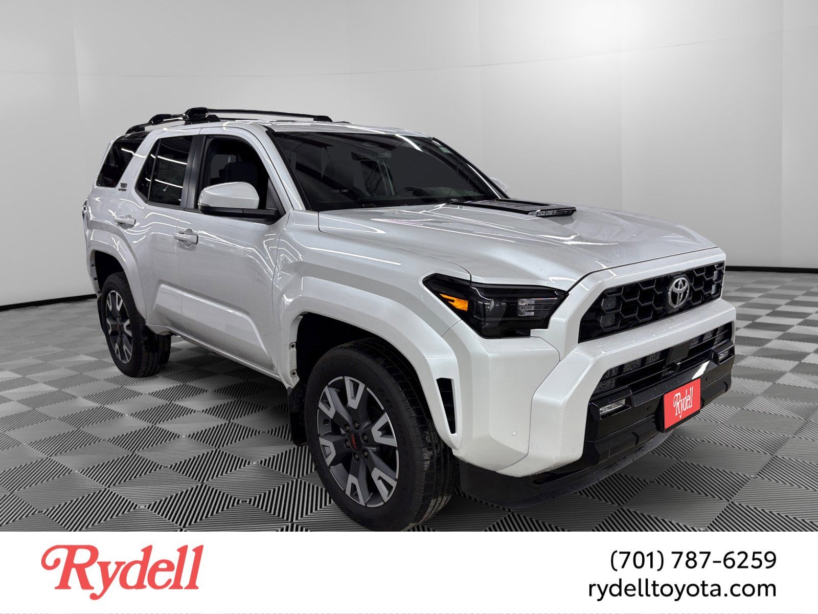 2025 Toyota 4Runner TRD Sport